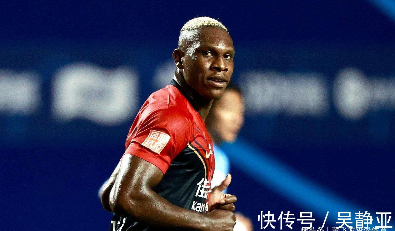 外援|大牌外援也有水土不服,他在中超被为水货,他是谁?