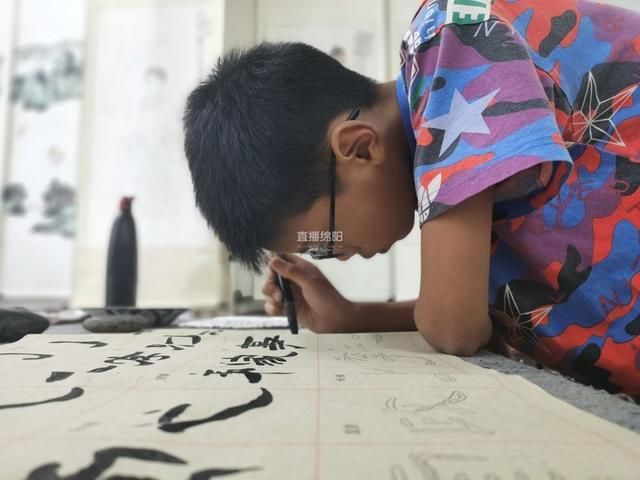 安州|7000人参与 3万人受益 安州桑枣翰墨飘香