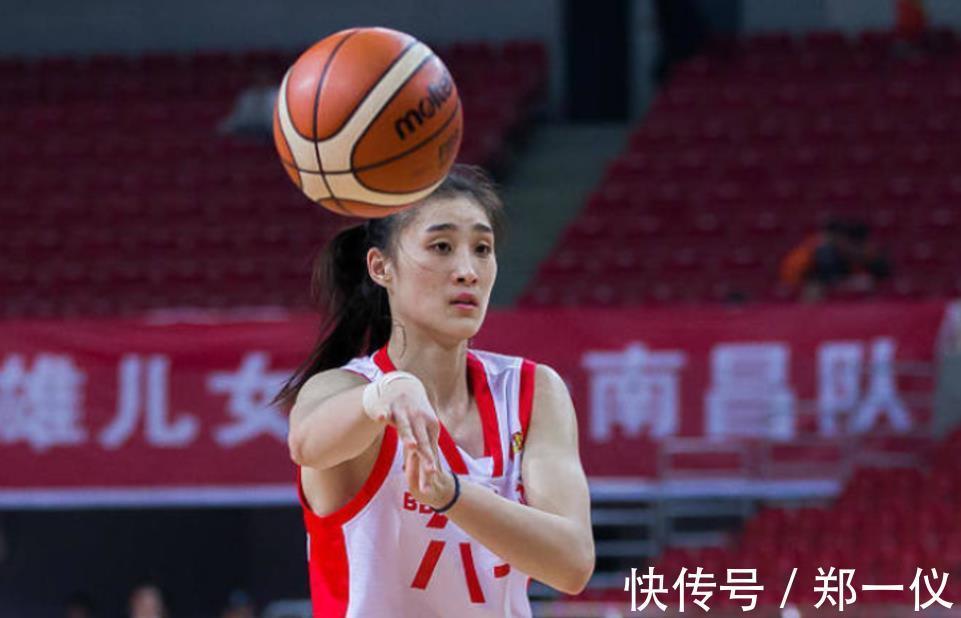 妹子|女籃不缺女神！山西國手獨砍23分！這個新疆妹子，顏值太絕了