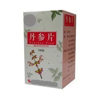 丹参|睡前吃5片,活血不怕堵,老中医几句话适用!