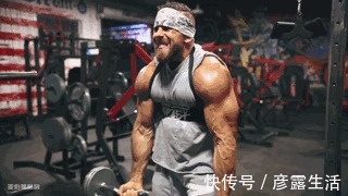 炮筒|肱二头肌、肱三头肌超级组计划,炮筒手臂指日可待