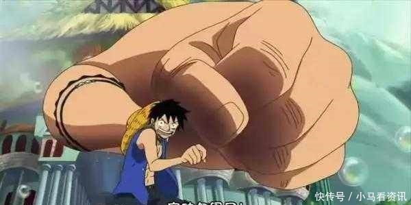 形态|盘点海贼王中路飞十种形态,最后一种即将成为超级赛亚人路飞!