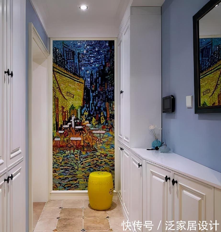 玄关|入户玄关是装修的脸面,设计掌握5点,玄关也能很亮眼!