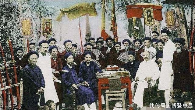 清政府|为了保护越南, 清政府不惜向法国宣战, 最后落得人财两空