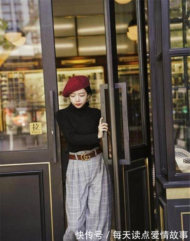 亮色 三木为什么能把“基础款”衣服穿出高级感她的穿搭配色,是关键!