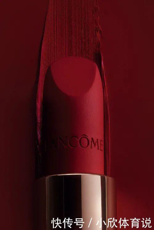 质地|听说过年涂红唇，2021红红火火一整年！