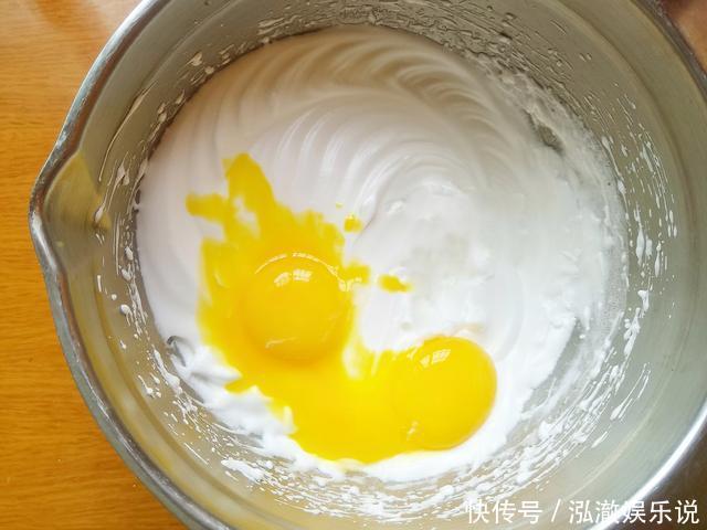 蛋糕|不用烤箱,不用电饭煲,也能做出松软可口的蛋糕,不塌陷也不回缩