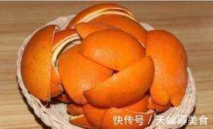 果皮|养花用果皮,直接扔盆里,7天长新芽,不怕养不活