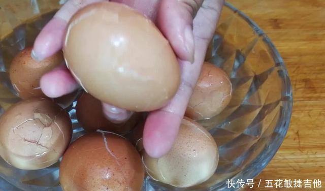  正确|这才是茶叶蛋的正确做法，茶香浓郁，入味可口，学会可以摆摊了