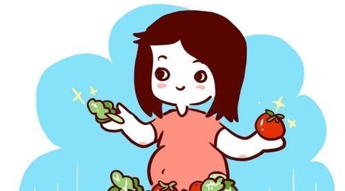 胎儿|吃这几种食物,可以帮助胎儿祛除胎毒,让皮肤越来越光滑