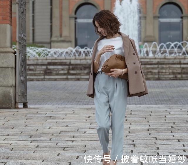 日本博主 40+女人，如何通过“穿搭”脱胎换骨日本博主的时尚套路，必学！