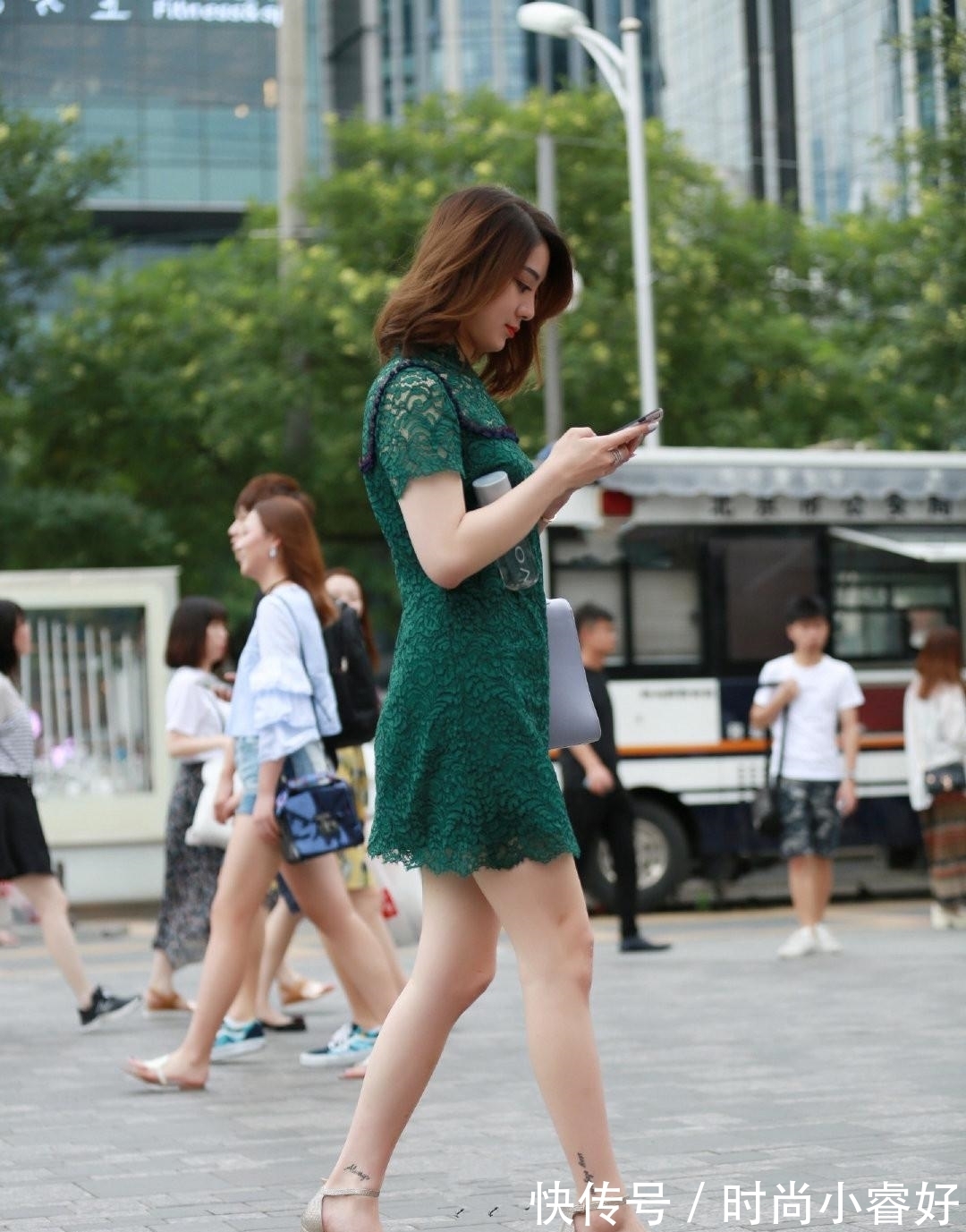 色彩|这样的色彩，是多少女孩的理想