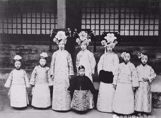 到底|紫禁城里到底藏了多少好照片?今天我们一睹为快!