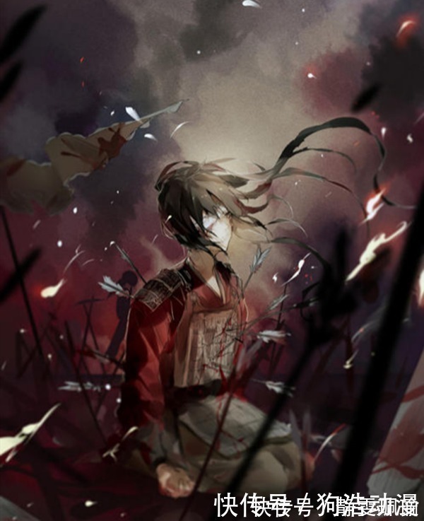 花城&天官:万神窟最后一幅壁画是啥?为何让花城风信慕情三人反应巨大