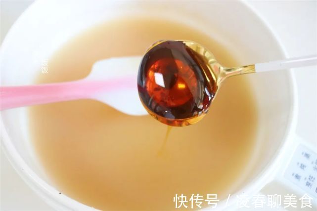 果肉|夏天,多给孩子做这零食,清甜可口,缓解咳嗽也很有帮助