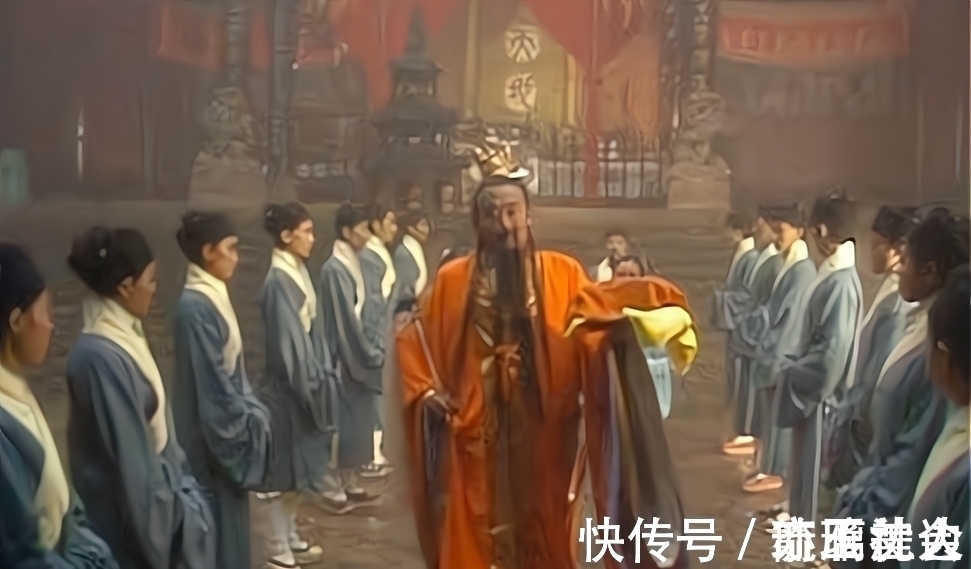 法宝!镇元子为何不怕如来,更不拜三清,看看他的法宝和背景是啥