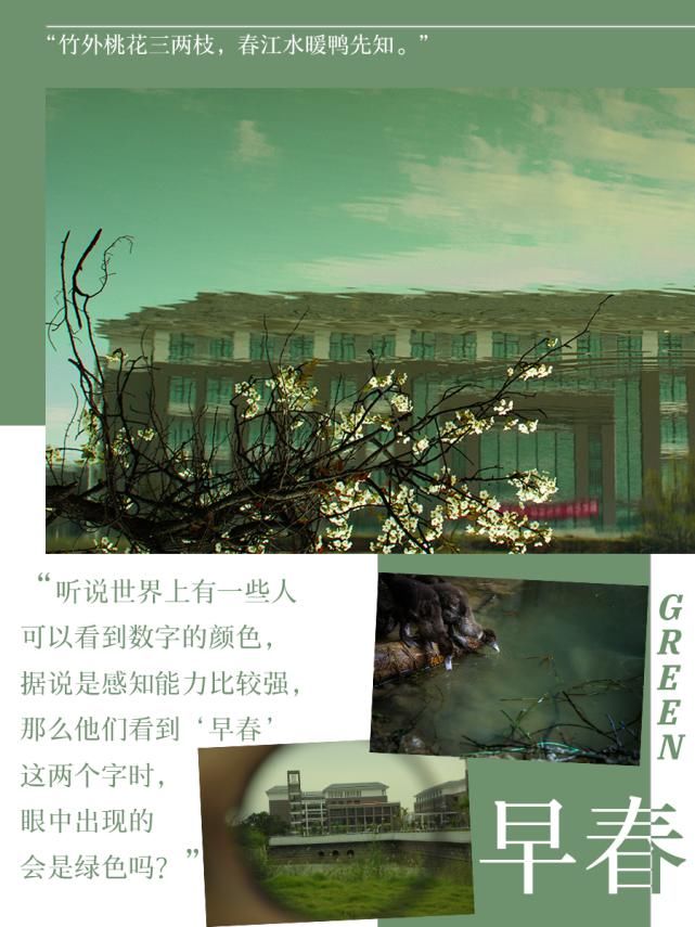 原来这些流行色，都藏在我们的协和里......