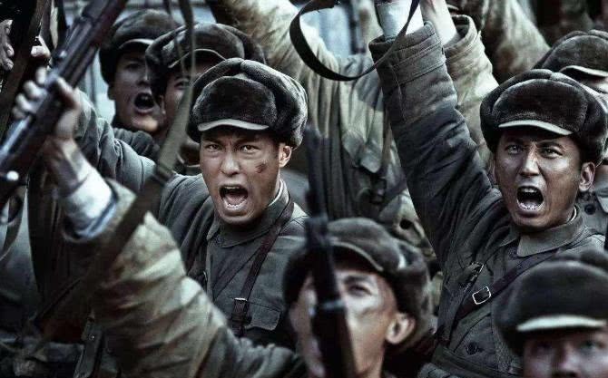 美军|志愿军王牌军长在医院醒来,见彭老总说了三个字,字字戳心