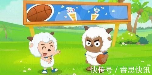篮球|喜羊羊与灰太狼大电影回归你的童年我的童年,好像回来了