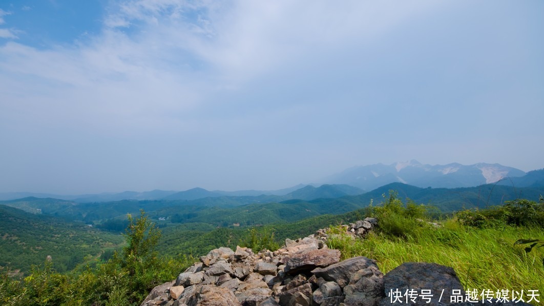 曾氏|曾氏起源地，楚长城也在这，帝都的北大门有太多被人遗忘的历史