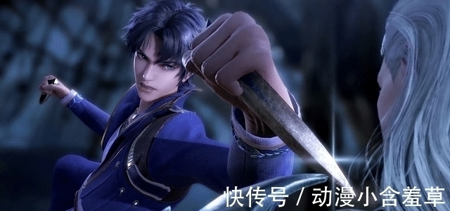 史莱克学院|斗罗大陆:老怪物和小怪物,说好给他养老,后面却害死了他