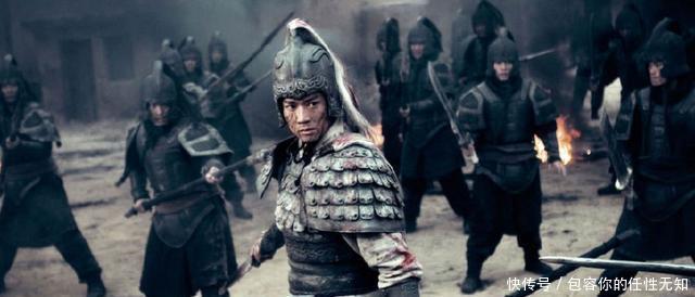 吕布|三国猛将对比,当赵子龙在战场上碰上吕布,谁输谁赢!