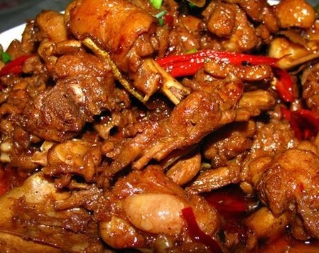 嫩滑美味鲜香不腻，做法简单口感佳，肉香四溢太馋人，垂涎欲滴啊