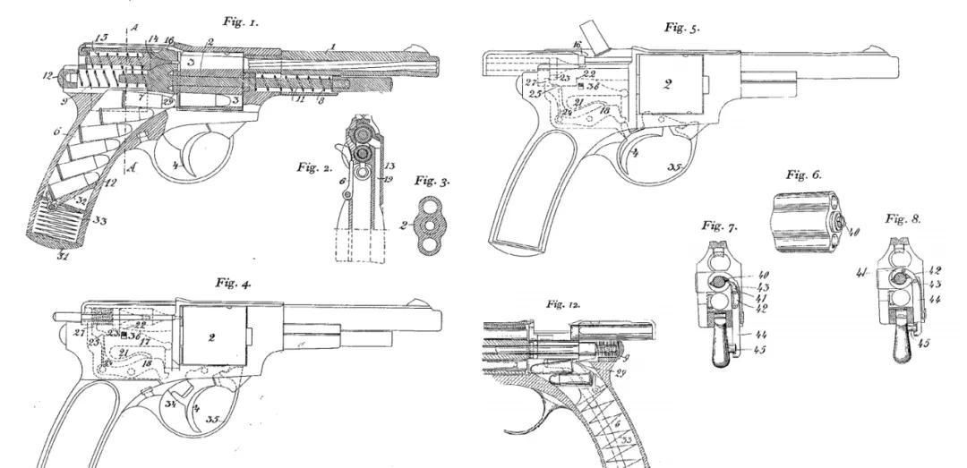 掌上|奥运冠军的速射王牌：独具匠心的“掌上架退炮”