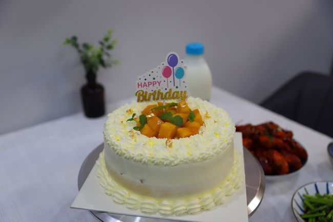 孩子过生日,妈妈花一小时搞定一桌菜,网友:精致丰盛不浪费