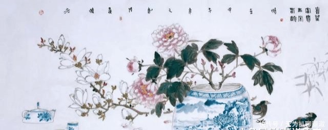 中国|中国第一书画收藏家族,两代人赚下100亿家产