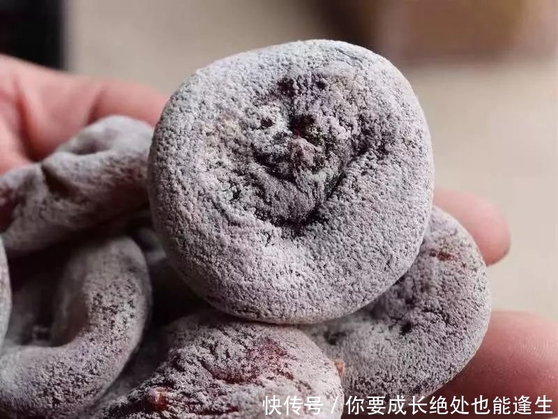 手工|好柿已成霜,软糯甜如蜜!晒足100个日夜的手工柿饼,一口甜润到心坎……