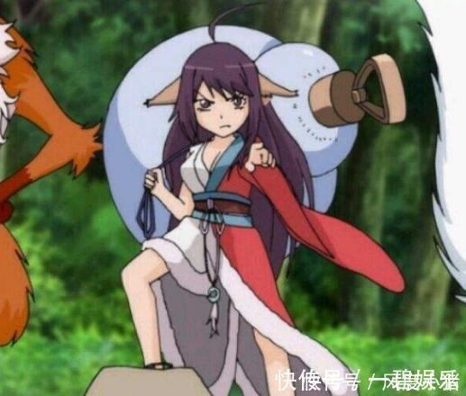 一夜之间|动画狐妖小红娘颜值排行,红红垫底,她睁开眼睛后世界都变了