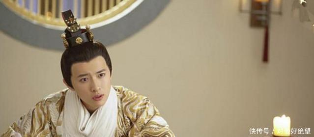 刘子鸾|皇帝狠心处死9岁的弟弟，死前淡定的说了7字，却成千古名句！