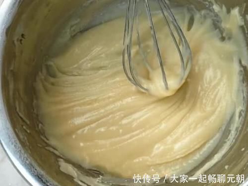 蛋糊|终于找到做蛋糕失败的原因了,掌握2点,绵甜不塌陷,想失败都难