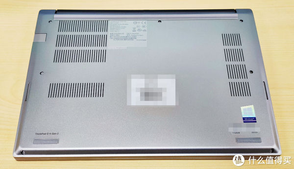 ssd|帮销售部领导换新笔记本电脑：ThinkPad E14，拆机加内存随便测试一下硬件性能看看怎么样？