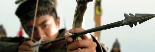 梁山@梁山八彪骑哪位好汉武艺最高杨志仅排第三，排第一到底是谁！