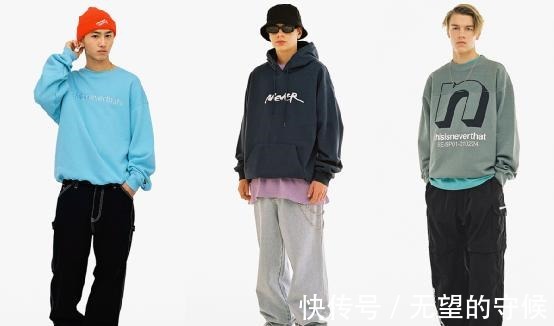 卫衣 卫衣+宽裤很流行的穿法,原来这样搭很时髦,难怪潮男这么热衷!