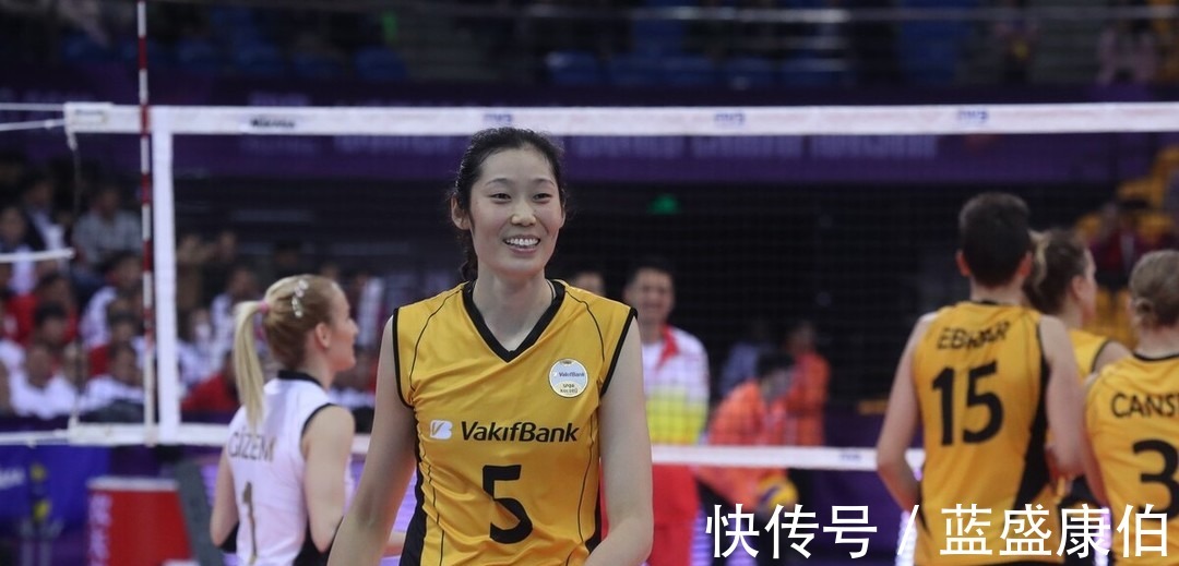 朱婷|朱婷透露两大计划!手术后仍有望出国打球,瓦基弗银行是首选!
