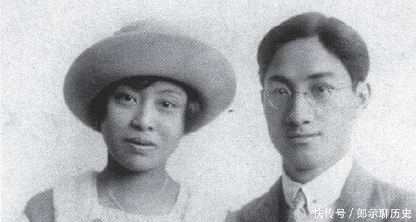 生活|徐志摩婚后生活窘迫,每次找前妻张幼仪借钱,张幼仪都会说一句话
