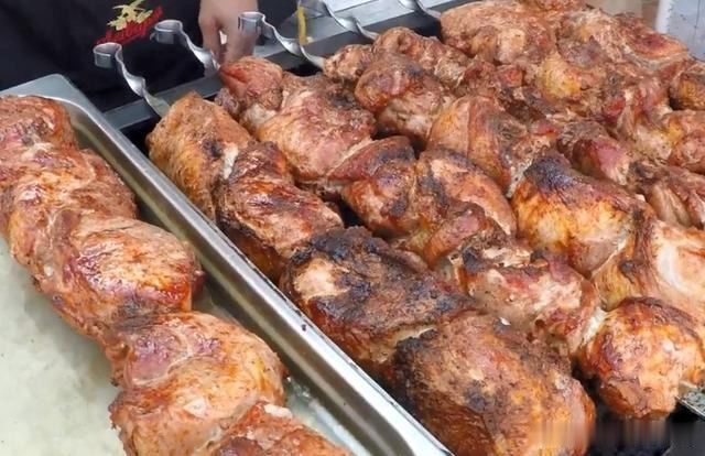 俄罗斯|中国人最爱的8种俄罗斯美食,看到图片就忍不住流口水,好吃不贵