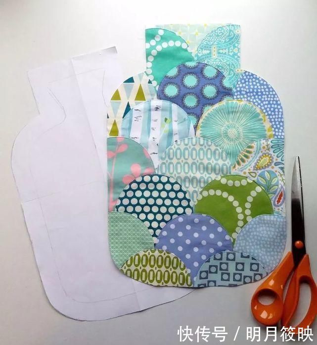 毛衣|热水袋买十元的就够，因为你家有旧衣服啊