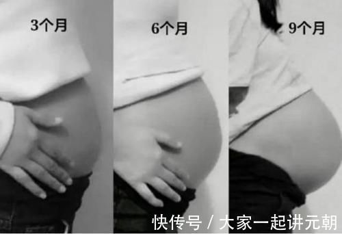 妊娠|胎儿长得最快和最慢的月份,孕妈注意这几个方面,宝宝发育得更好