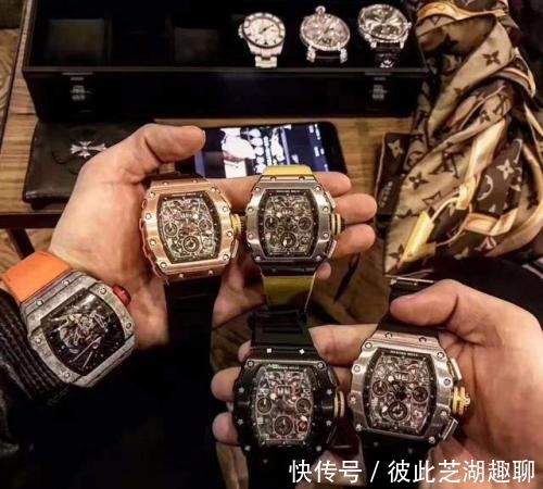 鄙视链|表圈存在鄙视链吗？教你把腕表戴出高级感