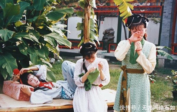  红楼梦|《红楼梦》里芳官的嚣张，让晴雯都自叹弗如？