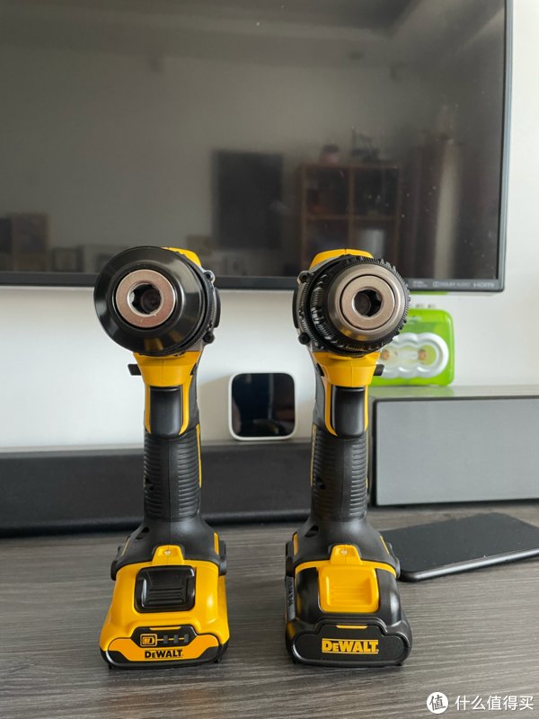 文章|可能是全网第一篇得伟dcd706与dcd701的对比文章