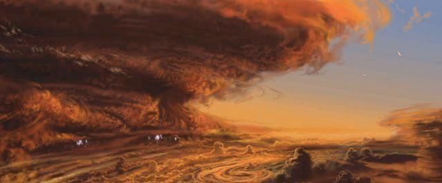 7亿千米外木星突然出现滔天巨浪，科学家这个星球活力令人吃惊