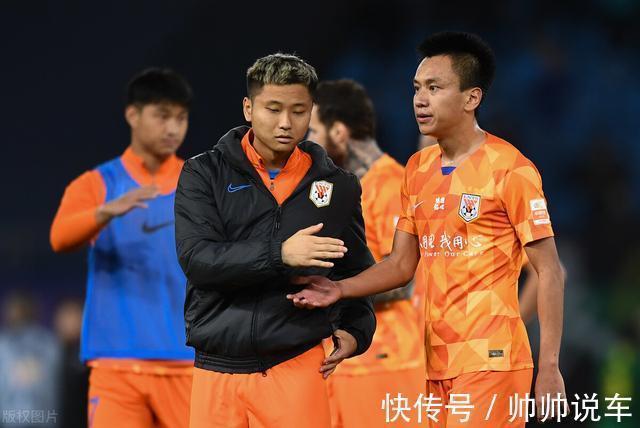 发声|忍不了!鲁能主力球员也公开发声谴责黑哨,直言现在感觉很悲凉