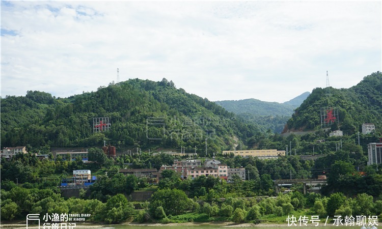 这座陕南小城，有山有水有美食，很多景点都免费，适合五一休闲游