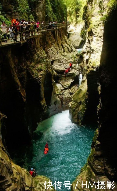 五一去湖北旅游，这5个景点是很美的，值得畅游一番