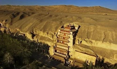 石窟|中式大美|中国五大石窟